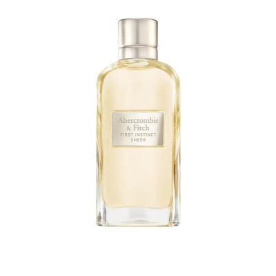 дамски,парфюми,abercrombie,&,fitch,first,instinct,sheer,for,her,100,ml,eau,de,parfum,yellow,(white,gold)