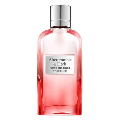 дамски,парфюми,abercrombie,&,fitch,first,instinct,together,for,her,50,ml,eau,de,parfum,red,(pink,gold)