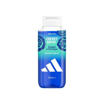 хигиена,тяло,adidas,vibes,energy,drive,250,ml,shower,gel,blue,(green)
