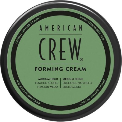 хигиена,коса,american,crew,pucks,forming,85,g,styling,cream,green,(green)