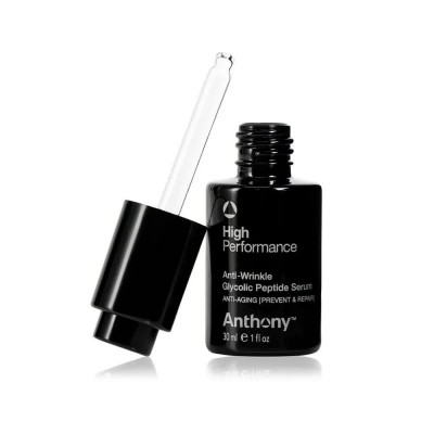 ексфолианти,anthony,anti,wrinkle,glycolic,peptide,serum,clear,(blue)