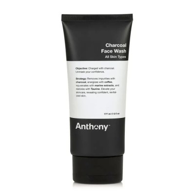 ексфолианти,anthony,charcoal,cleanser,blue,(blue)