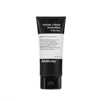 ексфолианти,anthony,hydrate,+,repair,honey,face,mask,black,(blue,yellow)