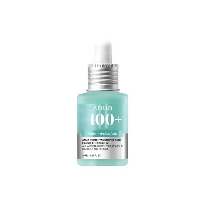 ексфолианти,anua,pdrn,hyaluronic,acid,capsule,100,emerald,30,ml,serum,emerald