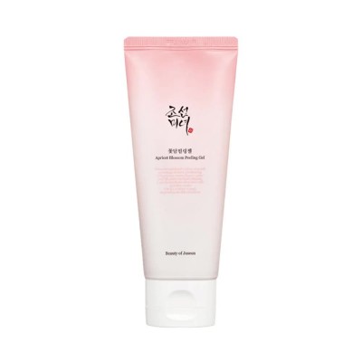 ексфолианти,beauty,of,joseon,apricot,blossom,peeling,120,ml,peel,clear,(white,pink)