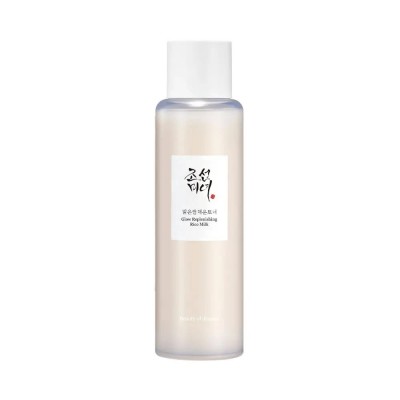 ексфолианти,beauty,of,joseon,glow,replenishing,rice,milk,150,ml,face,milk,clear,(transparent,brown)