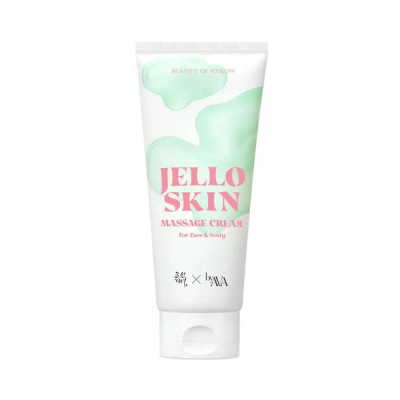 ексфолианти,beauty,of,joseon,jelloskin,200,ml,massage,cream,clear,(white)