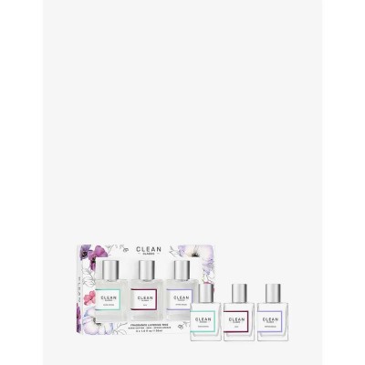 дамски,парфюми,clean,xmas,classic,layering,edp,3x30ml,giftset,eau,de,parfum,clear,(transparent,white)