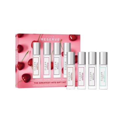 дамски,парфюми,clean,xmas,reserve,layering,t,s,edp,4x5ml,eau,de,parfum,clear,(transparent,gold)