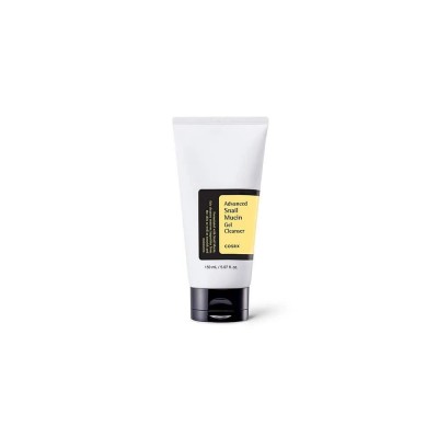 ексфолианти,cosrx,advanced,snail,mucin,power,150,ml,cleanser,clear,(transparent,white)