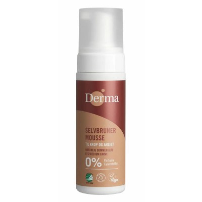 хигиена,тяло,derma,selftanning,150,ml,body,foam,clear,(white,blue)