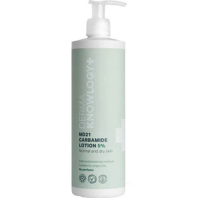 хигиена,тяло,dermaknowlogy,md21,carbamide,5,body,lotion,clear,(white,blue)