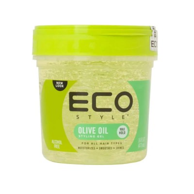 хигиена,коса,eco,styler,olive,oil,styling,473,ml,styling,gel,yellow,(green)