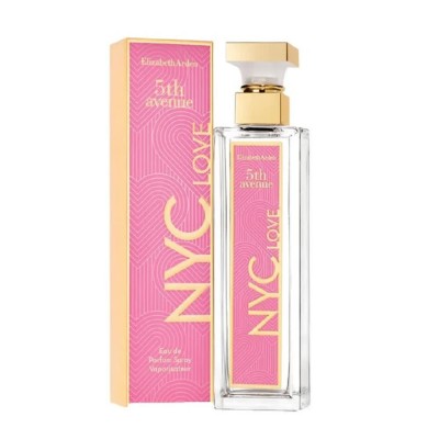 дамски,парфюми,elizabeth,arden,5th,avenue,nyc,love,75,ml,eau,de,parfum,pink,(red)
