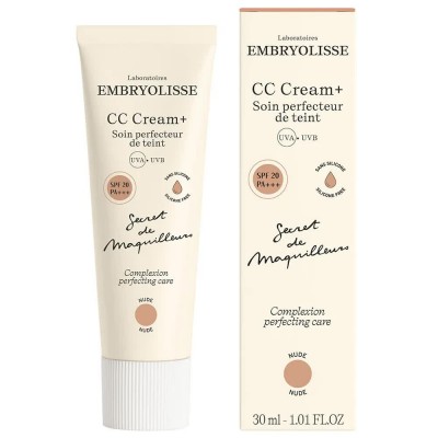 ексфолианти,embryolisse,cc,2,nude,30,ml,cc,cream,beige,(beige)