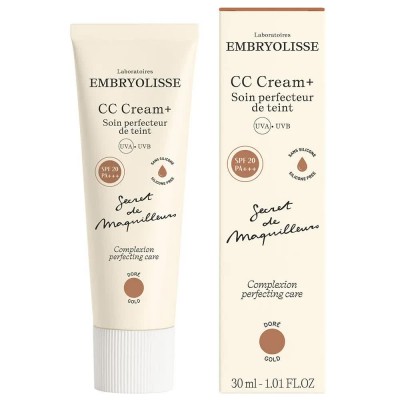 ексфолианти,embryolisse,cc,3,gold,30,ml,cc,cream,golden,(gold,beige)