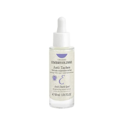 ексфолианти,embryolisse,concentrated,brightening,dark,spot,30,ml,serum,clear,(white,blue)