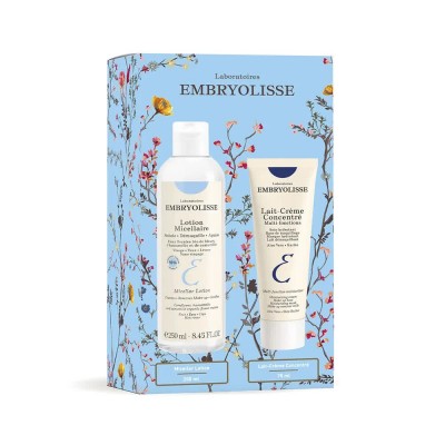 ексфолианти,embryolisse,lait,crème,gift,set,gift,set,white,(multicolor)