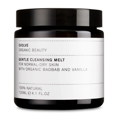 ексфолианти,evolve,beauty,gentle,cleansing,melt,120,ml,cleanser,clear,(white,brown)