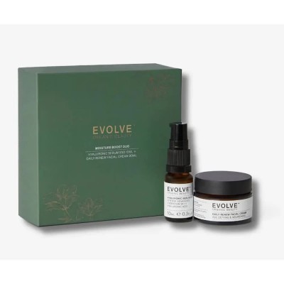 ексфолианти,evolve,beauty,moisture,duo,gift,box,gift,set,multicolor