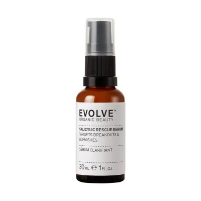 ексфолианти,evolve,beauty,salicylic,rescue,serum,white,gold
