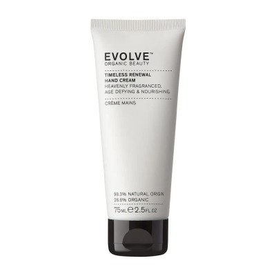 хигиена,тяло,evolve,beauty,timeless,renewal,75,ml,hand,cream,clear,(white,gold)