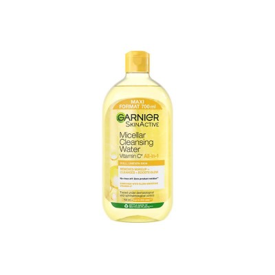 ексфолианти,garnier,vitamin,c,all,in,1,700,ml,micellar,water,transparent,orange
