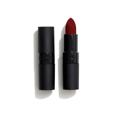 специфични,козметични,продукти,gosh,copenhagen,velvet,touch,024,red,lipstick,red