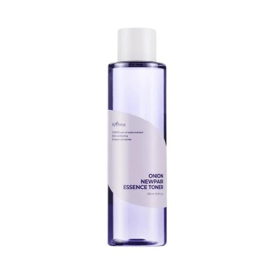 ексфолианти,isntree,onion,newpair,essence,200,ml,tonic,transparent,red
