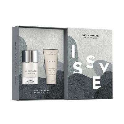 мъжки,парфюми,issey,miyake,le,sel,d´issey,edp,50,ml,+,50,ml,eau,de,parfum,clear,grey,(blue,silver)