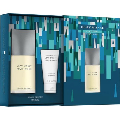 мъжки,парфюми,issey,miyake,l´eau,d´issey,ph,edt,75,ml,+,50,ml,eau,de,parfum,clear,blue,(grey,silver)