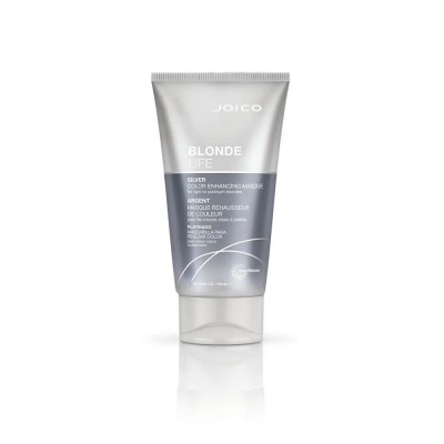 хигиена,коса,joico,blonde,life,enhancing,silver,150,ml,hair,mask,clear,(silver)