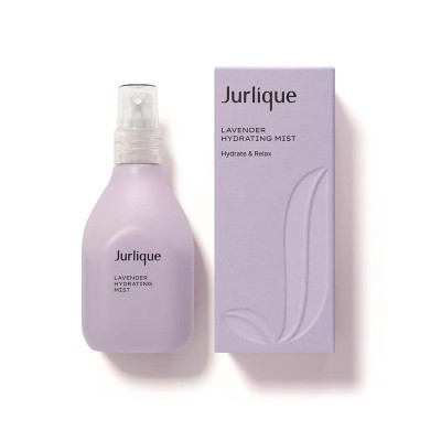 ексфолианти,jurlique,lavender,hydrating,100,ml,face,mist,clear,(white,purple)