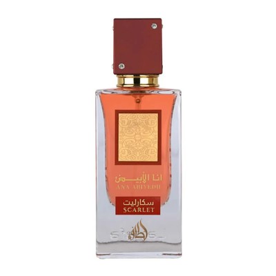 дамски,парфюми,lattafa,ana,abiyedh,scarlet,60,ml,eau,de,parfum,red,(red,gold)