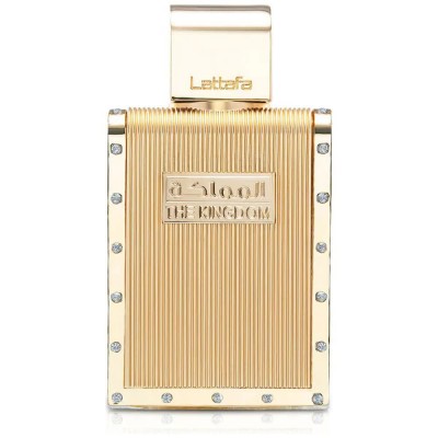 мъжки,парфюми,lattafa,the,kingdom,man,100,ml,eau,de,parfum,golden,(gold,black)