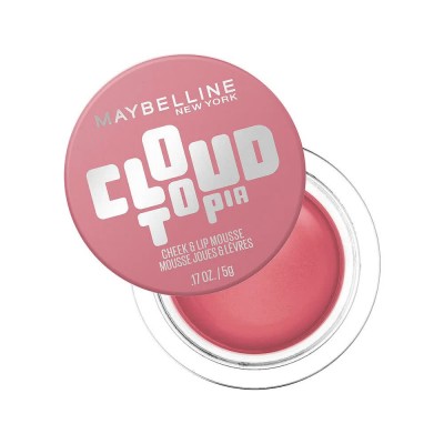 ексфолианти,maybelline,cloudtropia,cheek,&,lip,mousse,enchanted,mauve,rouge,pink,(mauve)