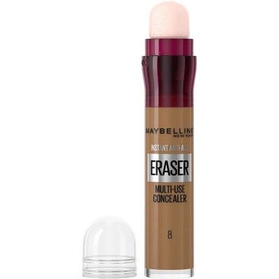ексфолианти,maybelline,instant,eraser,08,buff,6.8,ml,concealer,beige,brown,(buff)