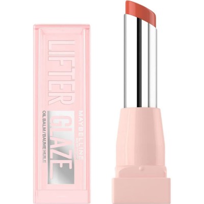 специфични,козметични,продукти,maybelline,lifter,glaze,06,caramel,glow,lip,balm,bronze