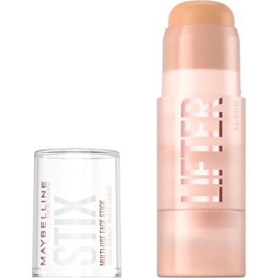 ексфолианти,maybelline,lifter,stix,multi,use,20,highlighter,beige,(beige)