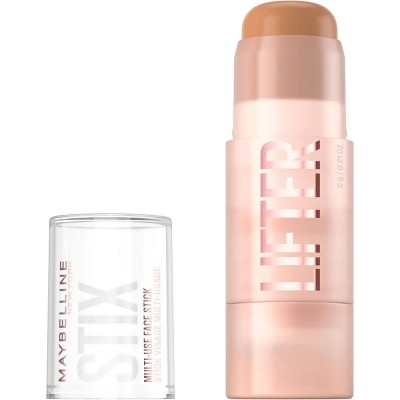 ексфолианти,maybelline,lifter,stix,multi,use,45,highlighter,brown,(brown)