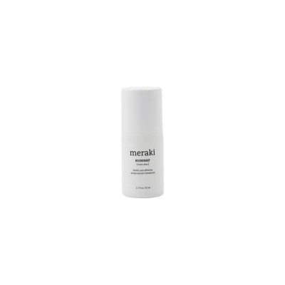 хигиена,тяло,meraki,linen,dew,deodorant,clear,(brown,white)