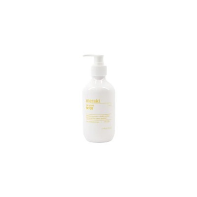 хигиена,тяло,meraki,mildly,scented,sun,cream,clear,(white)