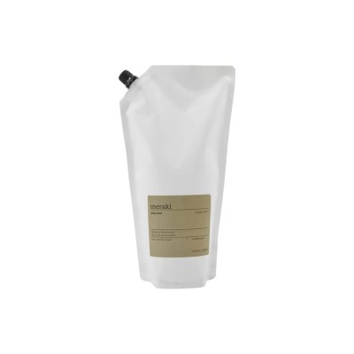 хигиена,тяло,meraki,northern,dawn,refill,16,cm,10,cm,29,cm,hand,soap,white,(multicolor)