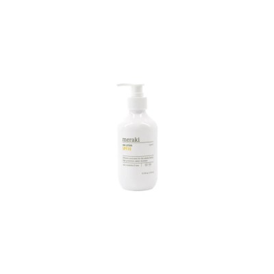 хигиена,тяло,meraki,pure,sun,cream,clear,(white)