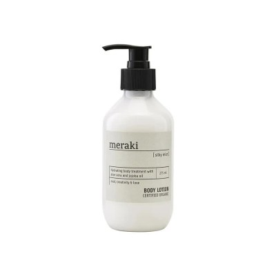 хигиена,тяло,meraki,silky,mist,body,lotion,clear,(transparent,white)
