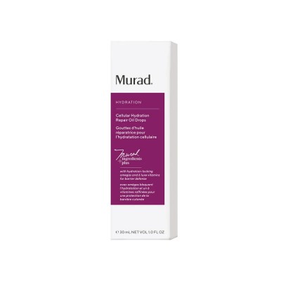 ексфолианти,murad,cellular,hydration,repair,30,ml,face,oil,clear,(blue,white)