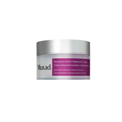 ексфолианти,murad,restorative,hydro,hyaluronic,50,ml,face,cream,blue,white