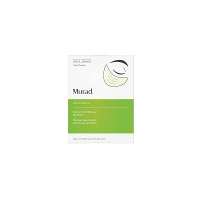 очна,линия,murad,retinol,youth,renewal,eye,mask,gold