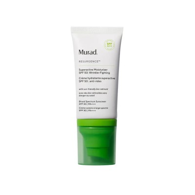 ексфолианти,murad,superactive,spf,50:,wrinkle,fighting,face,cream,white,silver