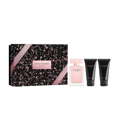 дамски,парфюми,narciso,rodriguez,for,her,edp,50,ml,+,50,ml,+,50,ml,eau,de,parfum,pink,(pink,black)